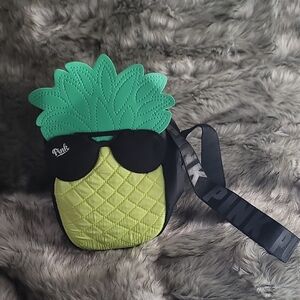PINK Victoria's Secret Pineapple Cooler Bag
